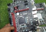 MSI H110M GAMING DDR4 Motherboard New 1-Year Warranty