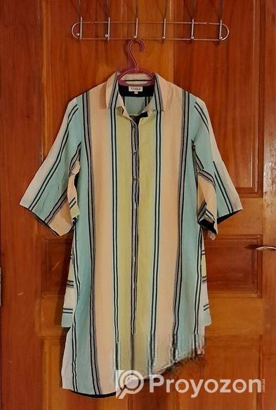 Aarong Taaga Long Shirt