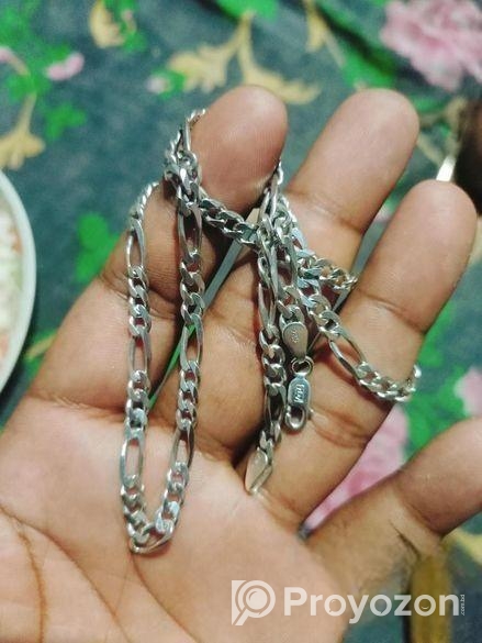 ইতালিয়ান রূপা চেইন