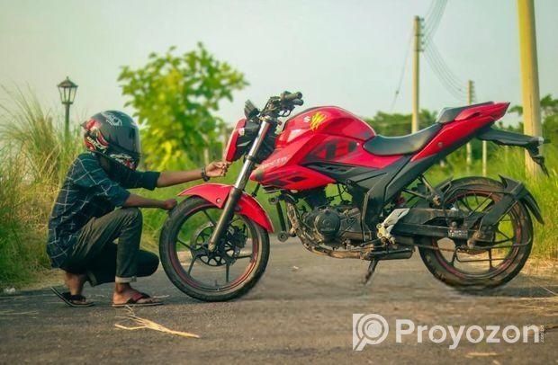 Suzuki Gixxer ABS 2021