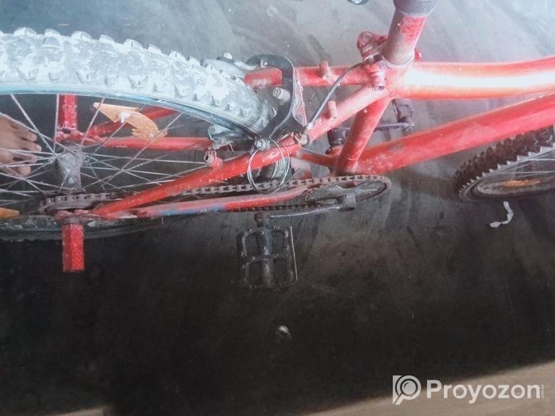 বাইসাইকেল বিক্রি করা হবে