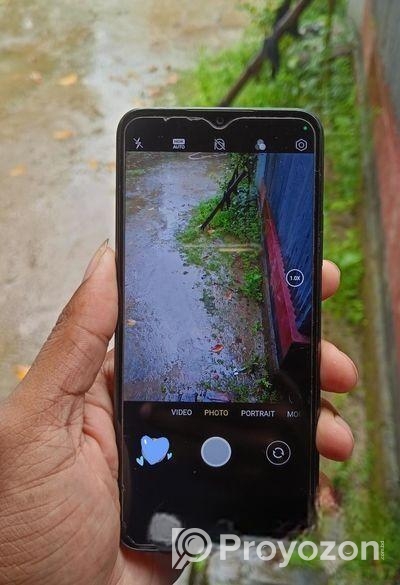 Realme C30 3+1/64 (Used)