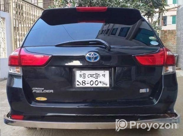 Toyota Fielder G WBX HYBRID 2016