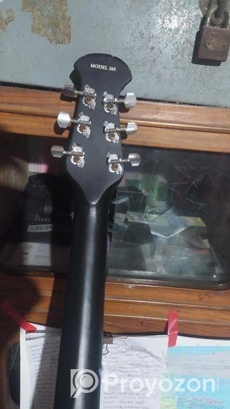 এই গিটার টি বিক্রি করা হবে