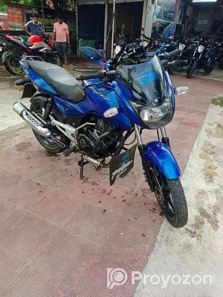 Bajaj Pulsar 150 2011
