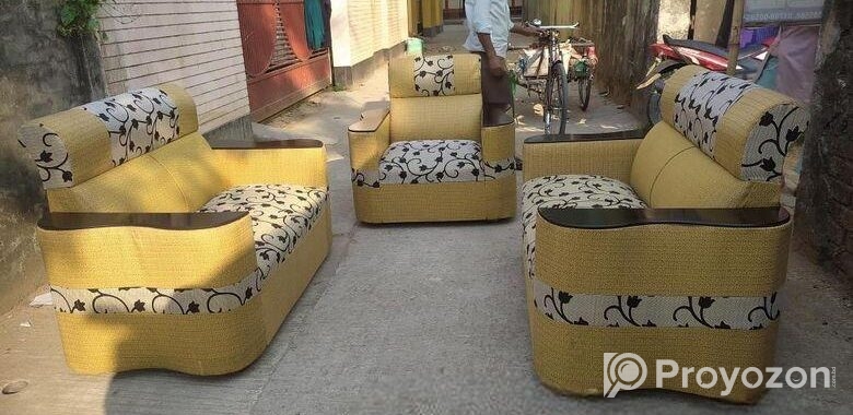নিউ B Style সোফা ফুলসেট
