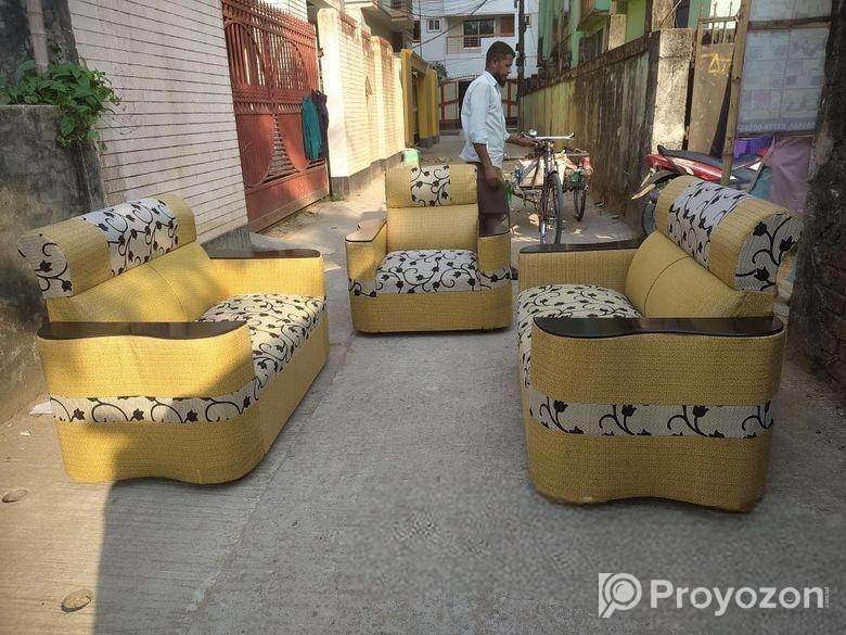 নিউ B Style সোফা ফুলসেট