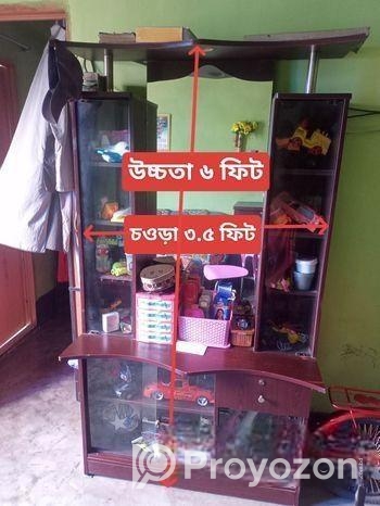 ড্রেসিং টেবিল বিক্রি হবে