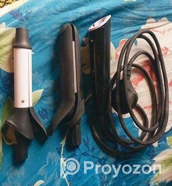 হেয়ার ড্রাই ও স্টেট মেসিং
