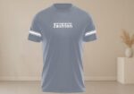 Stylish/comfortable Sports T-shirt 5 (five) Pis Combo Offer
