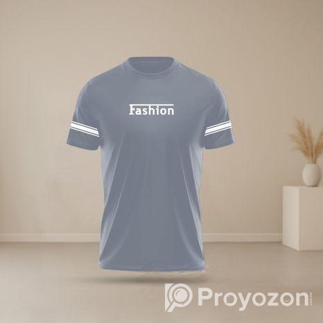 Stylish/comfortable Sports T-shirt 5 (five) Pis Combo Offer