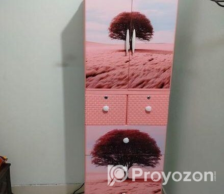 Nadir Plastic Wardrobe