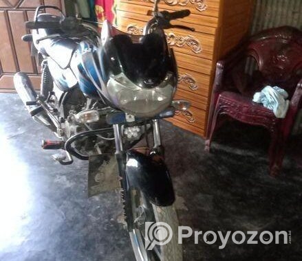Bajaj Discover 100 . 2011