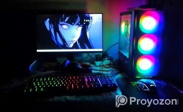 Full setup computer for sale age 3month