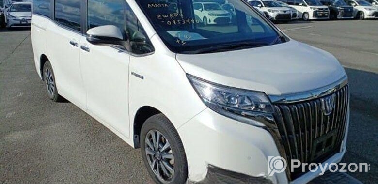Toyota Esquire GI PREMIUM 2021
