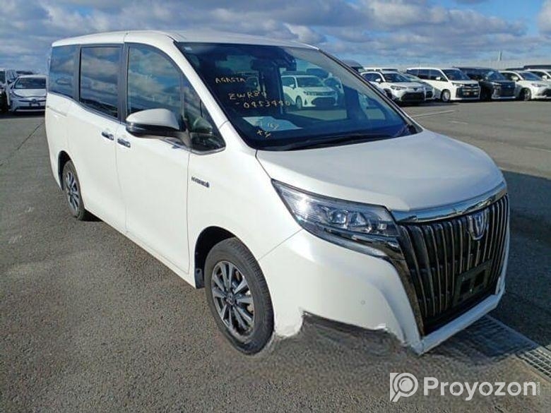 Toyota Esquire GI PREMIUM 2021