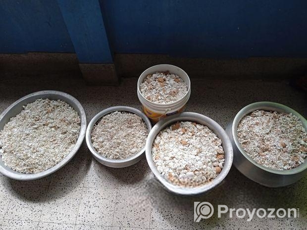 Eggshell Powder ডিমের খোসা গুড়া 1kg – প্রাকৃতিক ক্যালসিয়াম সার