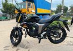 Suzuki Gixxer Monotone . 2023