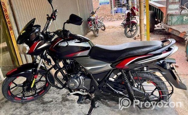 Bajaj Discover 125 2020