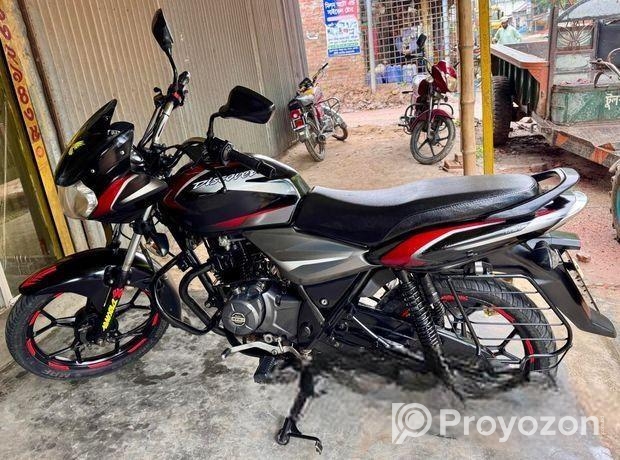 Bajaj Discover 125 2020