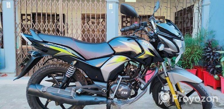 TVS Stryker ২,বছরের কাগজ 2024