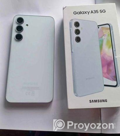 Samsung Galaxy A35 8/128 (Used)