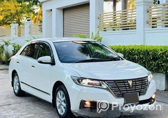 Toyota Premio Fex Pkg Dhaka Metrro 2020
