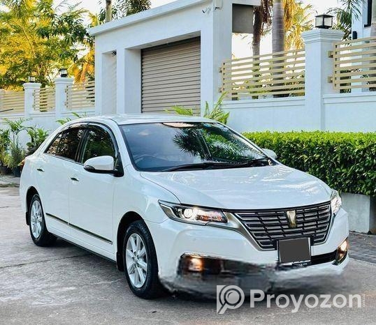 Toyota Premio Fex Pkg Dhaka Metrro 2020