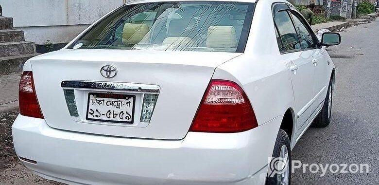 Toyota Corolla G 2005