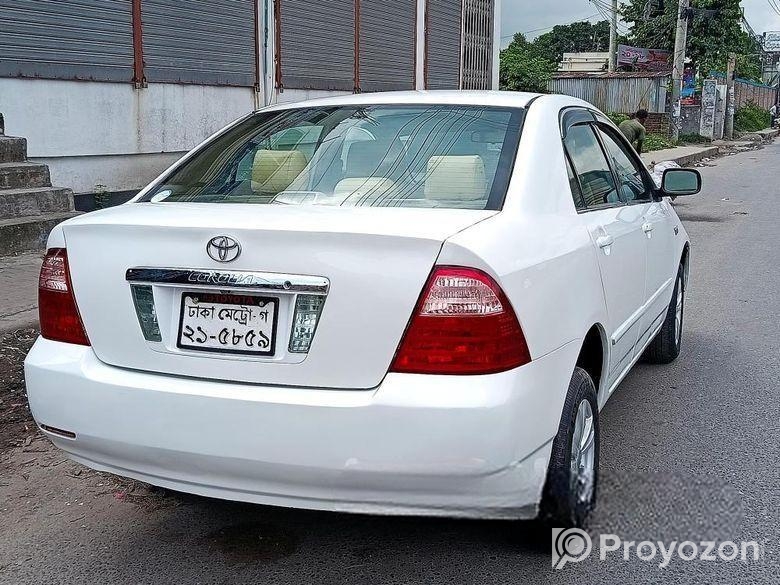 Toyota Corolla G 2005