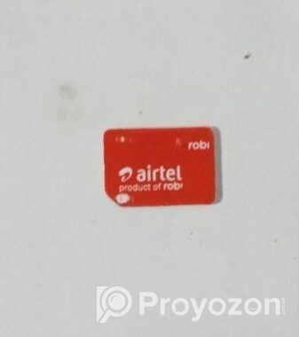 এয়ারটেল ০১৬১১ সিম বিক্রি হবে