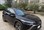 Toyota Corolla Cross Z Leather Package 2021