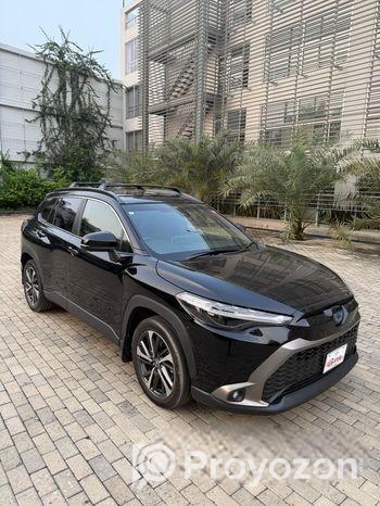 Toyota Corolla Cross Z Leather Package 2021
