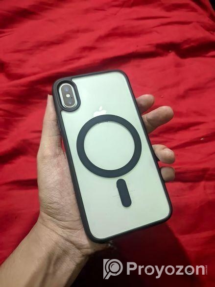 Apple iPhone X . (Used)