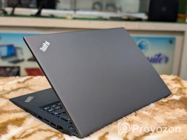 Thinkpad t470s i5-6th Gen 8/256GB SSD Touch Screen Display Laptop