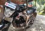 Suzuki Gixxer Monotone . 2024