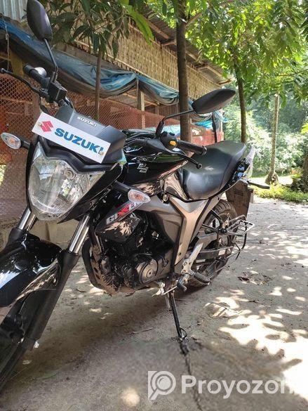 Suzuki Gixxer Monotone . 2024