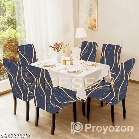 China print Chair Cover, New Collection