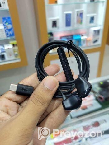 Oraimo Type-C Plug Earphone