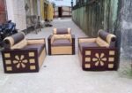 Jali model Sufaset সাথে Tea Table