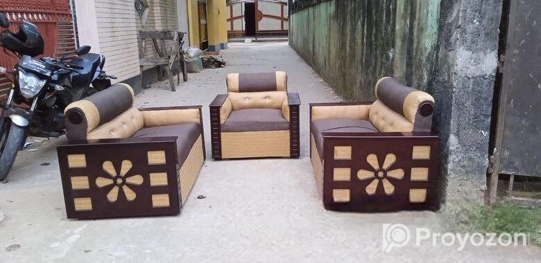 Jali model Sufaset সাথে Tea Table