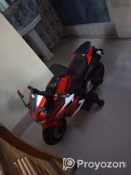 ব্যাটারি চালিত শিশুদের বাইক