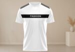 Stylish/comfortable Sports T-shirt 5 (five) Pis Combo Offer
