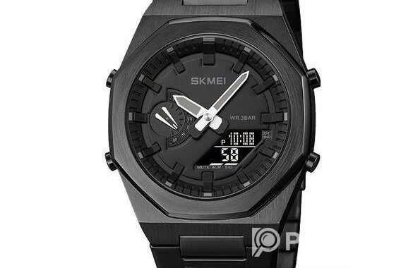 Skmei Duel Display Electronic Watch