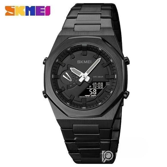 Skmei Duel Display Electronic Watch