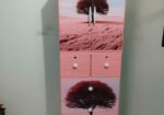 Nadir Plastic Wardrobe
