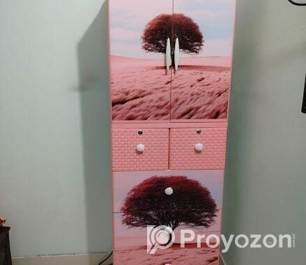 Nadir Plastic Wardrobe