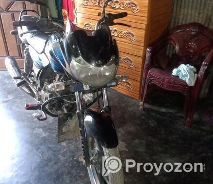 Bajaj Discover 100 . 2011