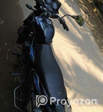 Bajaj CT 100 2016