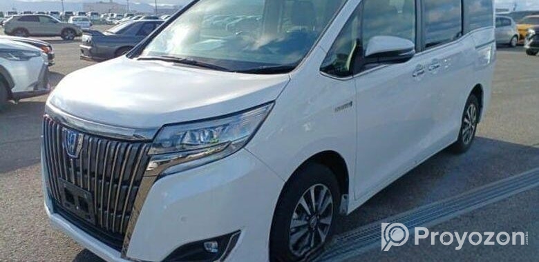 Toyota Esquire GI PREMIUM 2021